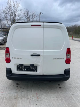 Peugeot Partner 1.6HDI-75к.с., снимка 7
