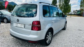 VW Touran 1.4i-CNG-7места-Евро 5-Италия, снимка 4