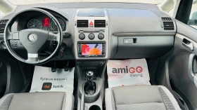 VW Touran 1.4i-CNG-7места-Евро 5-Италия, снимка 12