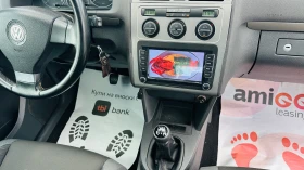 VW Touran 1.4i-CNG-7места-Евро 5-Италия, снимка 10