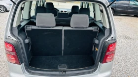 VW Touran 1.4i-CNG-7места-Евро 5-Италия, снимка 14