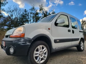 Renault Kangoo 1.6 i 4?4, снимка 3