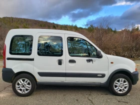Renault Kangoo 1.6 i 4?4, снимка 4