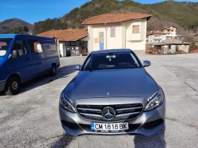 Mercedes-Benz C 180, снимка 4