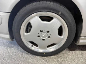 Mercedes-Benz E 55 * 5.5L * CARFAX * БЕЗ ПЪРВОНАЧАЛНА ВНОСКА, снимка 7