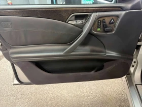 Mercedes-Benz E 55 * 5.5L * CARFAX * БЕЗ ПЪРВОНАЧАЛНА ВНОСКА, снимка 14