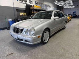 Mercedes-Benz E 55 * 5.5L * CARFAX * БЕЗ ПЪРВОНАЧАЛНА ВНОСКА, снимка 1