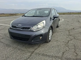 Kia Rio 1.2 benz - gaz, снимка 1