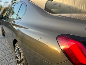 BMW 740 xDrive G11 LCI Dravit Grey, снимка 9