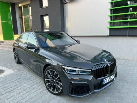 BMW 740 xDrive G11 LCI Dravit Grey, снимка 1