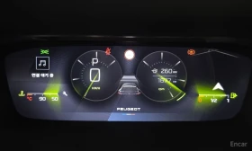 Peugeot 408 1.2 Pure Tech GT | ШИБЕДАХ | 360 КАМЕРА | KEYLESS , снимка 8