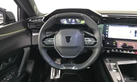 Peugeot 408 1.2 Pure Tech GT | ШИБЕДАХ | 360 КАМЕРА | KEYLESS , снимка 13