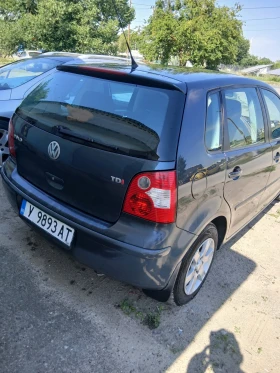 VW Polo 1.4 TDI, снимка 4