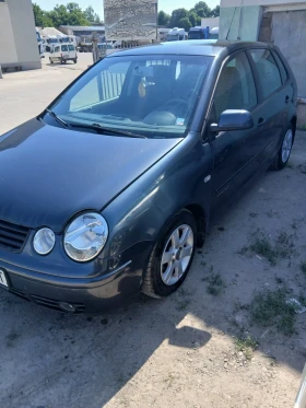 VW Polo 1.4 TDI, снимка 2