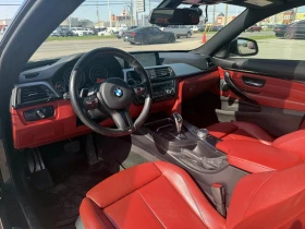 BMW 435 Мпакет* HeadUp* 360* H&K* M preformance, снимка 9