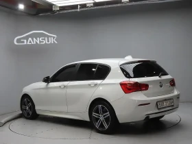 BMW 118 D Sports 5-Door, снимка 3