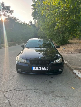 BMW 320, снимка 1