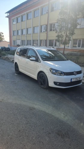 VW Touran, снимка 2