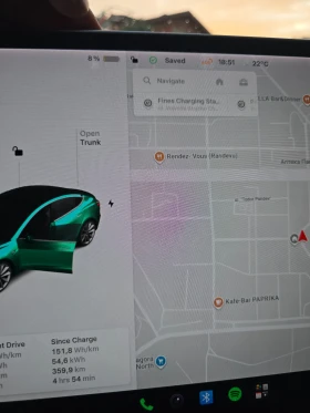 Tesla Model 3 Long Range, снимка 8