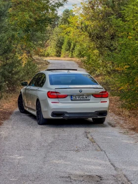 BMW 740 Li , снимка 4