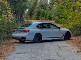 BMW 740 Li , снимка 2