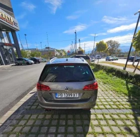 VW Golf Sportvan, снимка 2