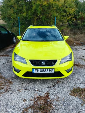 Seat Leon Fr, снимка 1