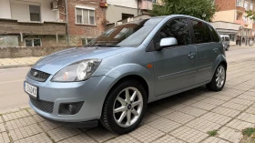 Ford Fiesta, снимка 1