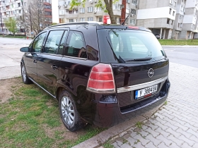 Opel Zafira 1, 9cdti, снимка 2 - Автомобили и джипове - 38095512