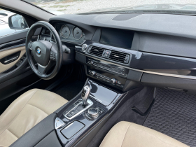 BMW 520 d facelift, снимка 14 - Автомобили и джипове - 38324114