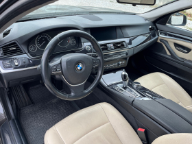 BMW 520 d facelift, снимка 10 - Автомобили и джипове - 38324114