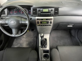 Toyota Corolla 2.0D-4D KLIMATRONIK/116kc/UNIKAT | Mobile.bg   15