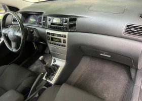 Toyota Corolla 2.0D-4D KLIMATRONIK/116kc/UNIKAT | Mobile.bg   13