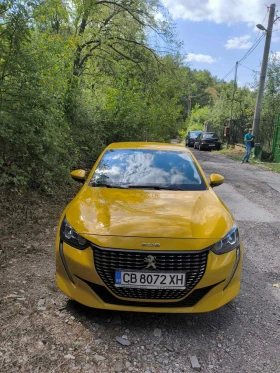 Peugeot 208, снимка 9