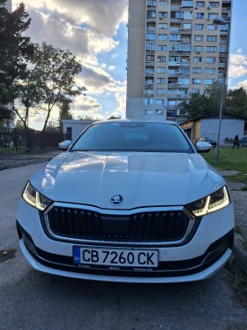 Skoda Octavia, снимка 13