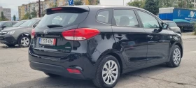 Kia Carens 1.7 CRDI 115к.с EURO 5B ITALIA  - [5] 