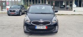 Kia Carens 1.7 CRDI 115к.с EURO 5B ITALIA , снимка 2