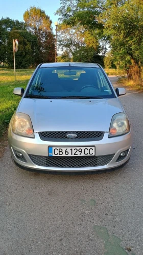 Обява за продажба на Ford Fiesta 1.25 ~3 800 лв. - изображение 1