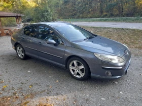 Peugeot 407 2.0 HDI, снимка 1