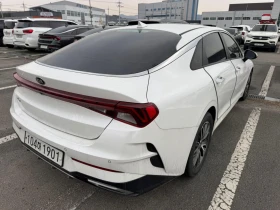     Kia K5 2.0 LPG