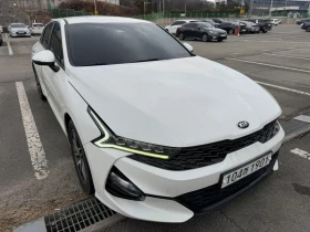     Kia K5 2.0 LPG