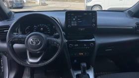 Toyota Yaris Cross CHIC AWD 1.5 HEV, снимка 10