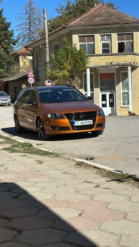  VW Passat