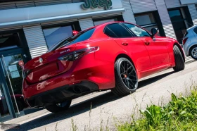 Alfa Romeo Giulia 2.2/209HP/VELOCE/PREMIUM/BREMBO/KLESS/CAM/559v - 67799 лв. - 48964528 4