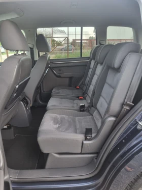 VW Touran 2.0tdi 140. Highline | Mobile.bg    11