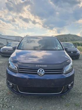 VW Touran 2.0tdi 140. Highline | Mobile.bg    7