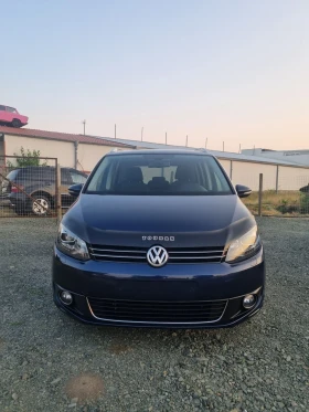 Обява за продажба на VW Touran 2.0tdi 140к.с Highline ~13 200 лв. - изображение 2
