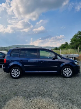    VW Touran 2.0tdi 140. Highline