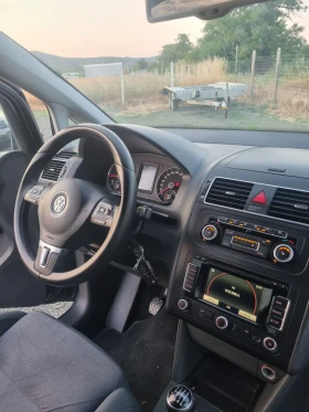 VW Touran 2.0tdi 140к.с Highline - 13200 лв. - 15842566 15