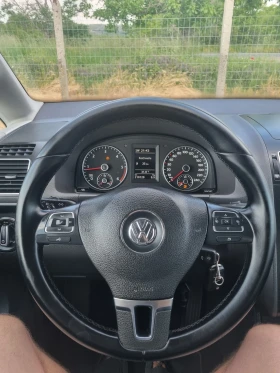VW Touran 2.0tdi 140. Highline | Mobile.bg    14